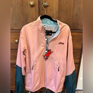 Icecream Pink and Gray Jacket